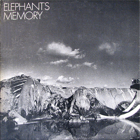 Elephant's Memory* : Elephant's Memory (LP, Album, Gat)