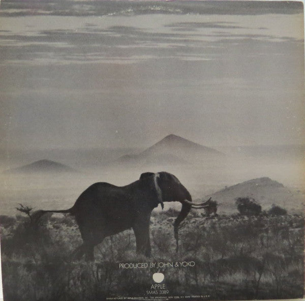 Elephant's Memory* : Elephant's Memory (LP, Album, Gat)