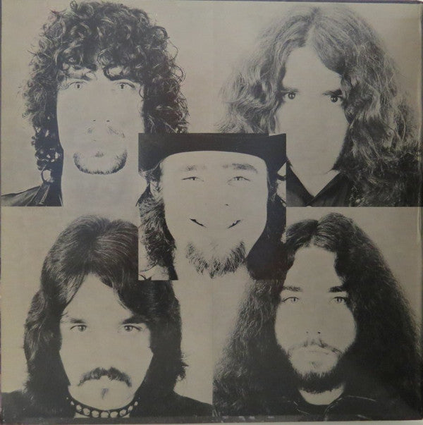 Elephant's Memory* : Elephant's Memory (LP, Album, Gat)