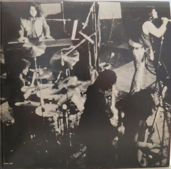 Elephant's Memory* : Elephant's Memory (LP, Album, Gat)
