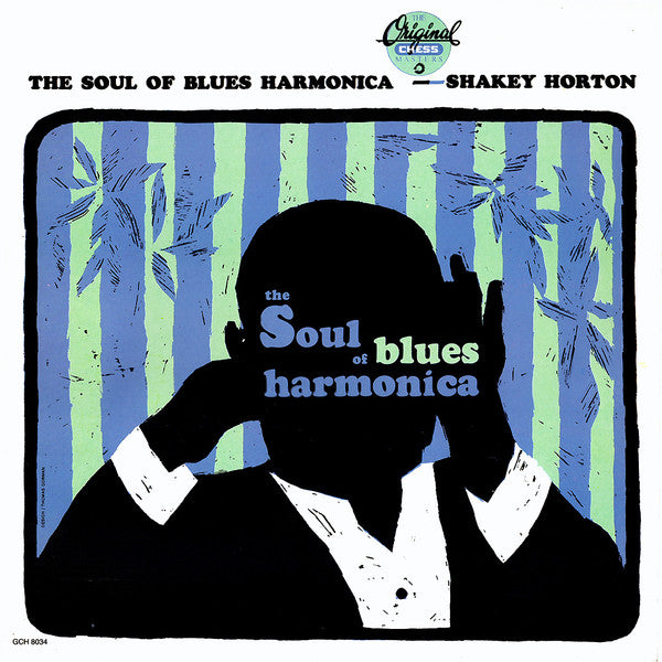 Shakey Horton* : The Soul Of Blues Harmonica (LP, Album)