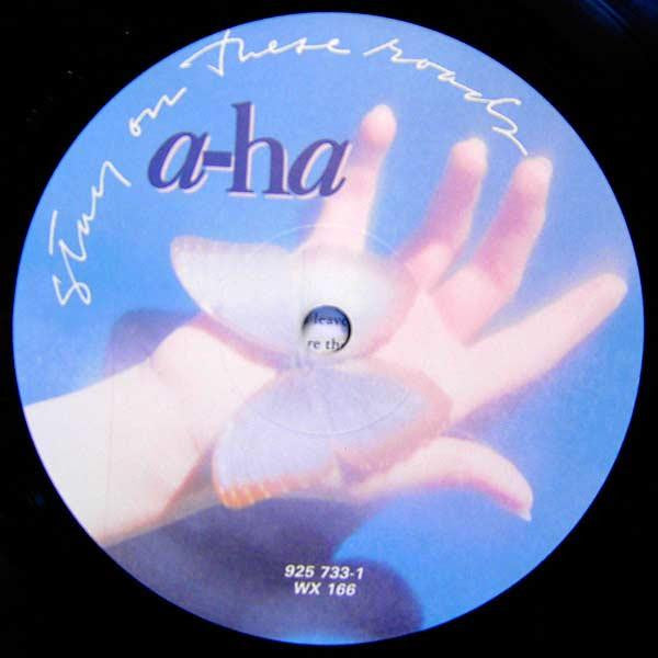 a-ha : Stay On These Roads (LP, Album)