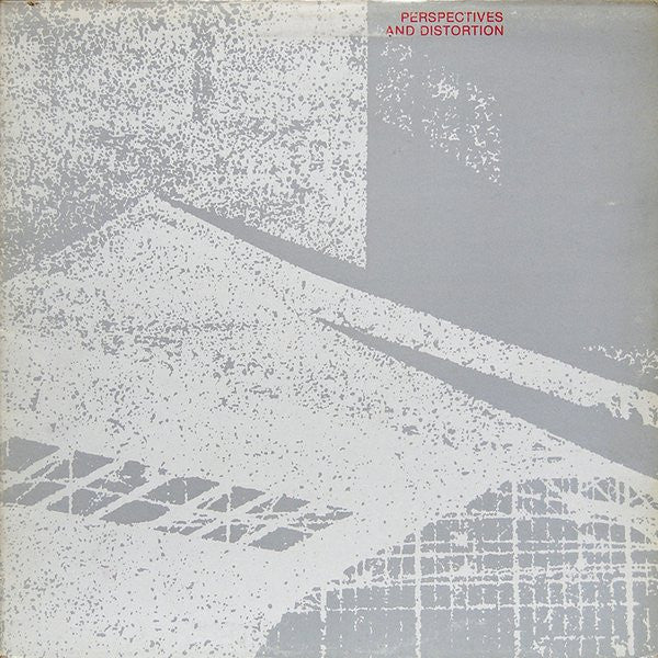 Various : Perspectives And Distortion (LP, Comp)
