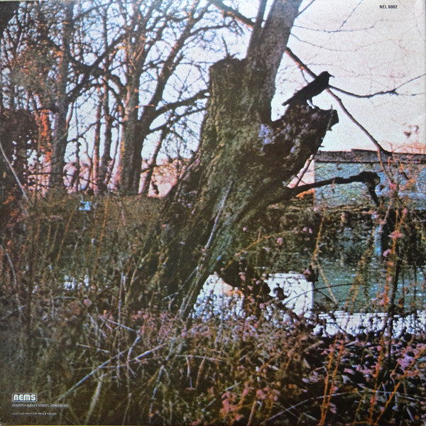 Black Sabbath : Black Sabbath (LP, Album, RE, Gat)