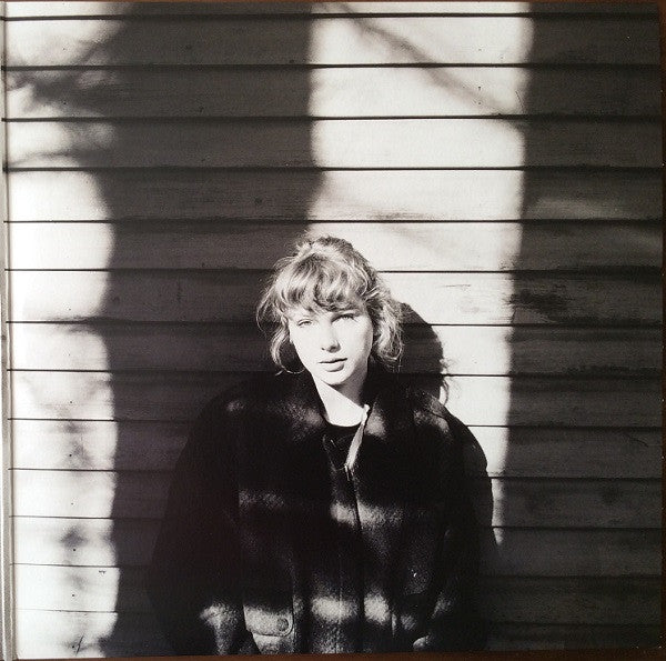Taylor Swift : Evermore (2xLP, Album, Dlx, Gre)