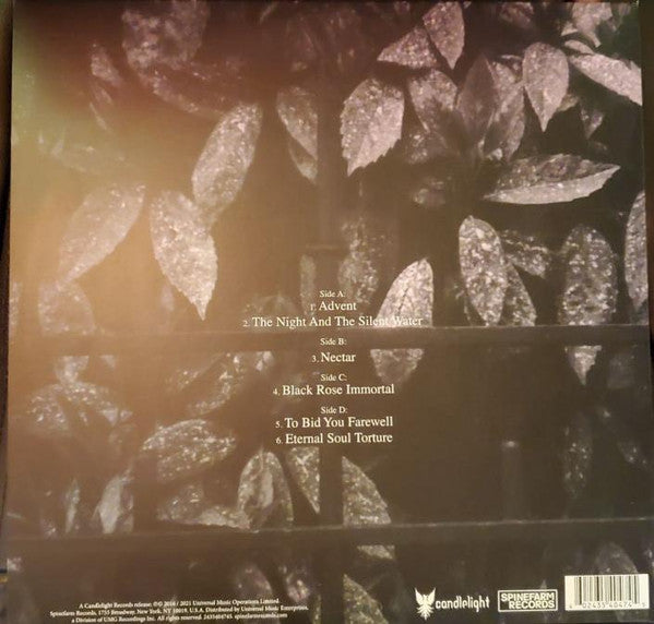 Opeth : Morningrise (2xLP, Album, RSD, Ltd, RE, Blu)