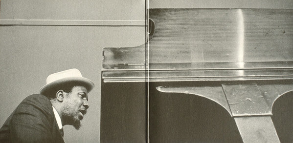 Thelonious Monk : Palo Alto: The Custodian's Mix (LP, Album, RSD, Ltd, Gat)