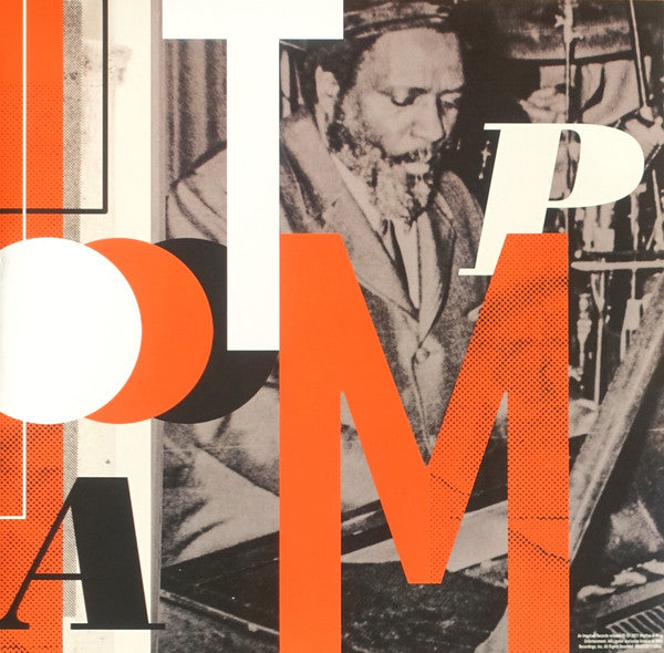 Thelonious Monk : Palo Alto: The Custodian's Mix (LP, Album, RSD, Ltd, Gat)