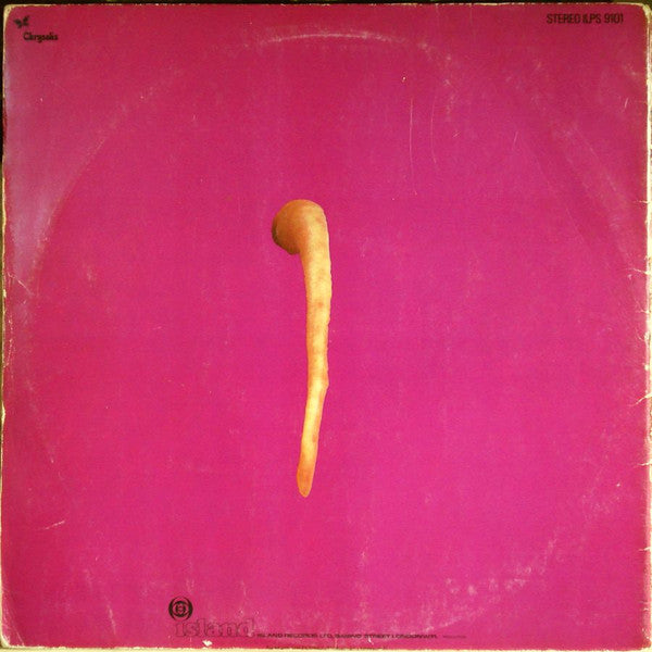 Blodwyn Pig : Ahead Rings Out (LP, Album, Gat)