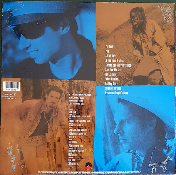 X (5) : See How We Are (LP, Album)