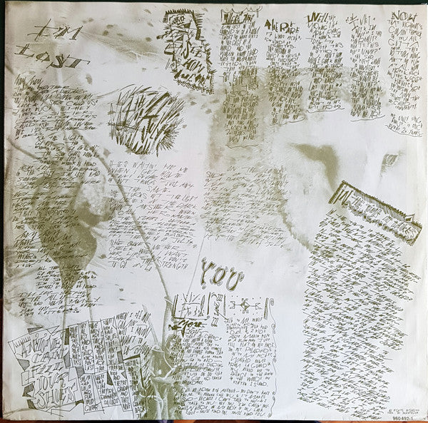 X (5) : See How We Are (LP, Album)