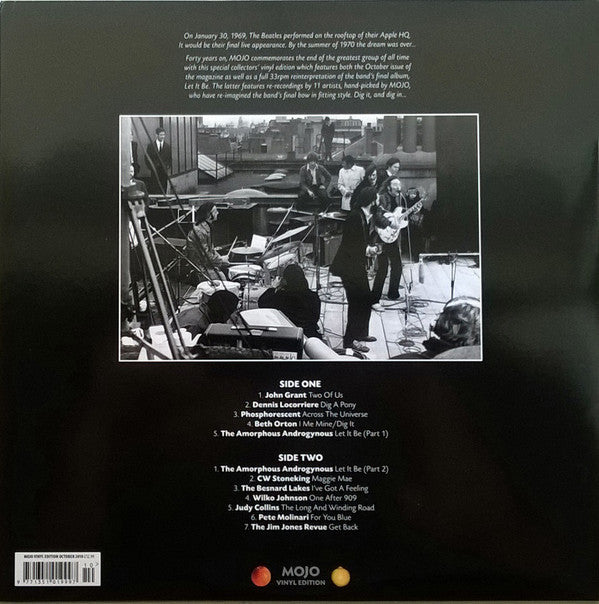 Various : Let It Be Revisited (LP, Ltd)