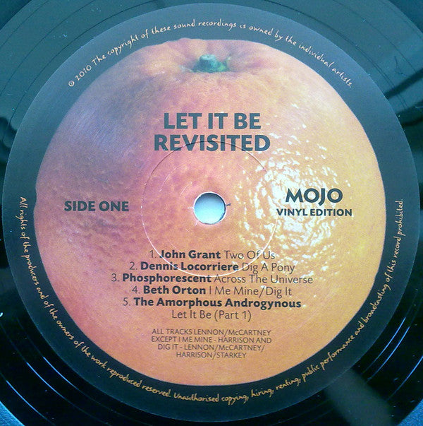 Various : Let It Be Revisited (LP, Ltd)
