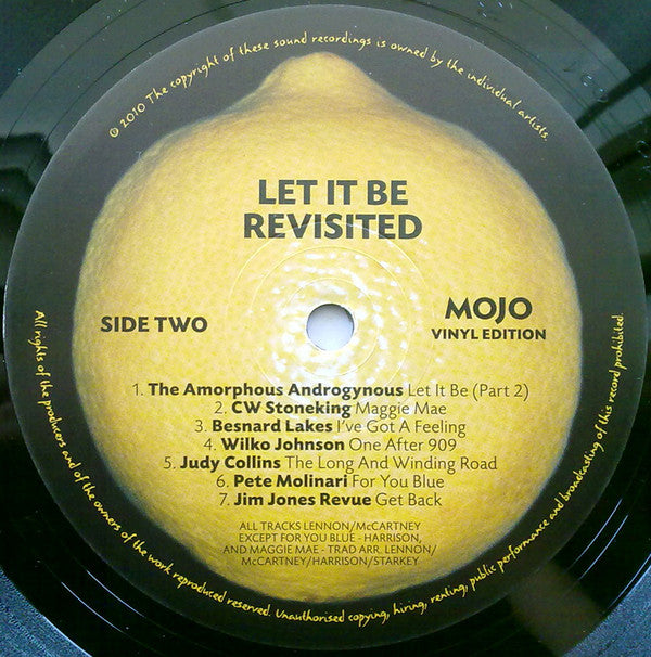 Various : Let It Be Revisited (LP, Ltd)