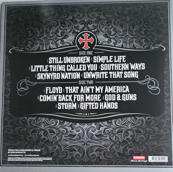 Lynyrd Skynyrd : God & Guns (LP)