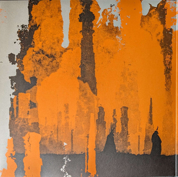 Goat (22) : The Gallows Pole (This Valley Will Rise - Original Score) (LP, Ora + 7" + RSD, Ltd)
