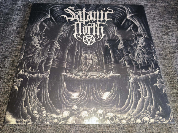 Satanic North : Satanic North (LP, Album)