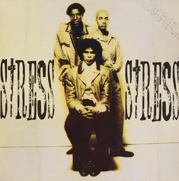 Stress (6) : Stress (LP, Album)