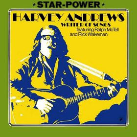 Harvey Andrews : Writer Of Songs (LP, Album, RE)