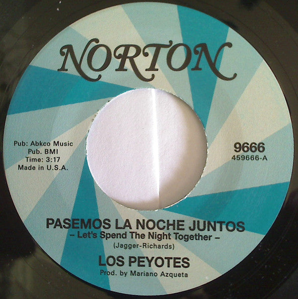Varios Artistas* : Their Hispanic Majesties Request (2x7", Single)