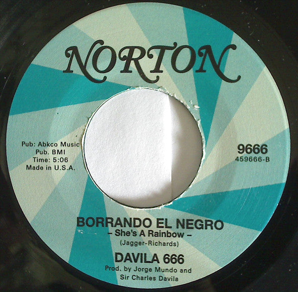Varios Artistas* : Their Hispanic Majesties Request (2x7", Single)