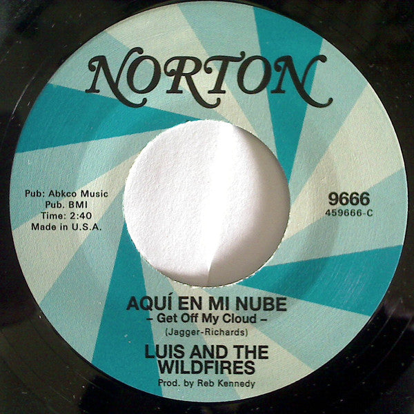Varios Artistas* : Their Hispanic Majesties Request (2x7", Single)