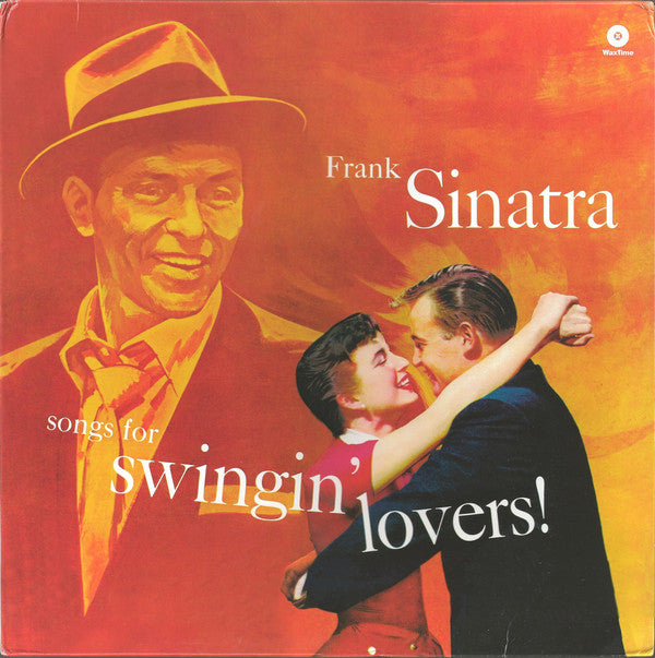 Frank Sinatra : Songs For Swingin' Lovers! (LP, Ltd, RE, RM, 180)