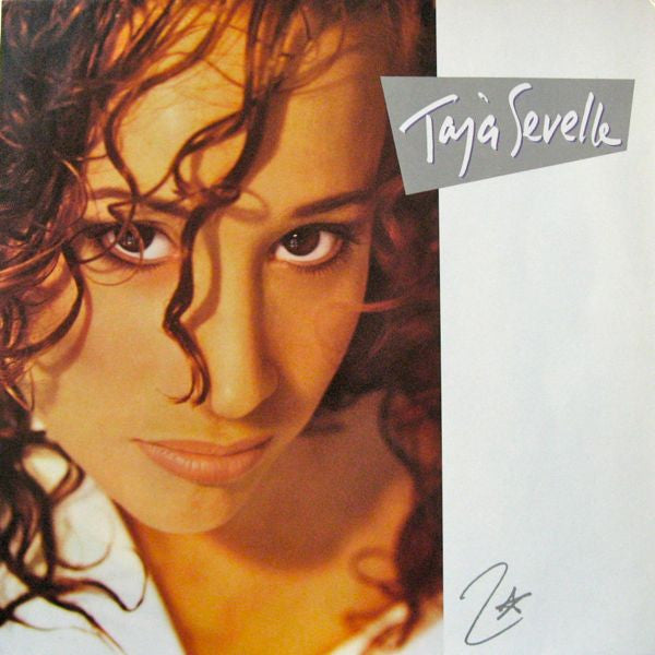 Taja Sevelle : Taja Sevelle (LP, Album)