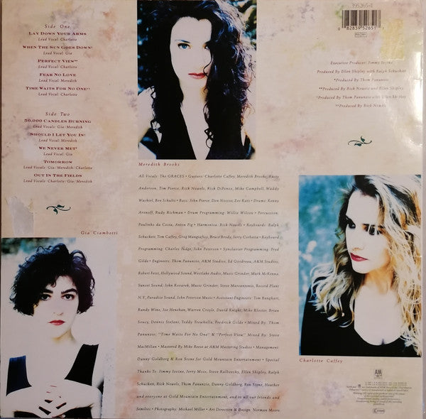 The Graces : Perfect View (LP, Album)
