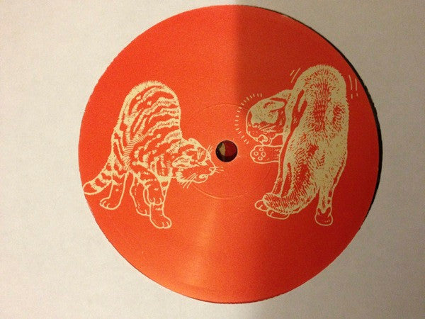 Uncle Bad Touch (2) : Uncle Bad Touch (LP, Album)