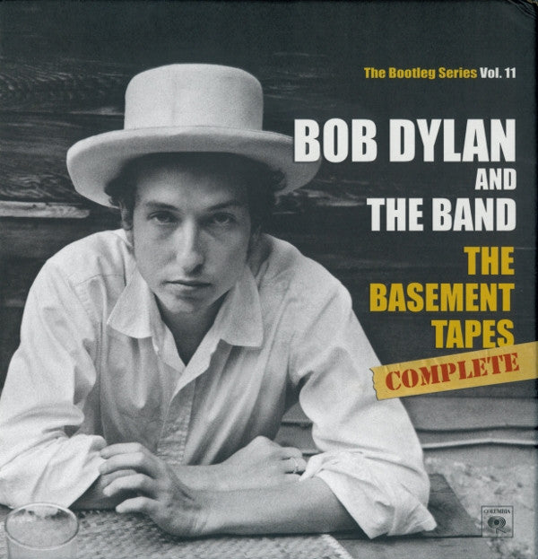 Bob Dylan And The Band : The Basement Tapes Complete (The Bootleg Series Vol. 11) (6xCD, Comp + Box, Dlx, Ltd)