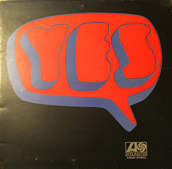 Yes : Yes (LP, Album, RE)