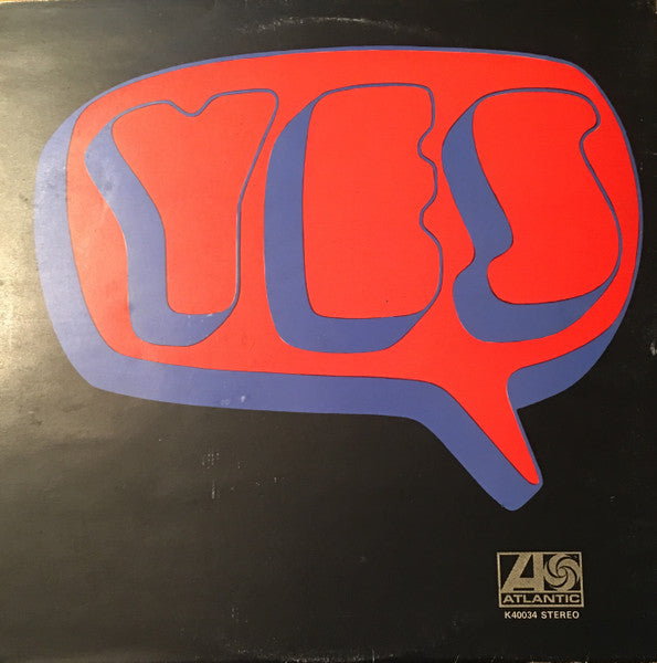 Yes : Yes (LP, Album, RE)