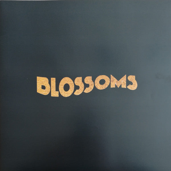 Blossoms : Blossoms (LP, Album, RE)