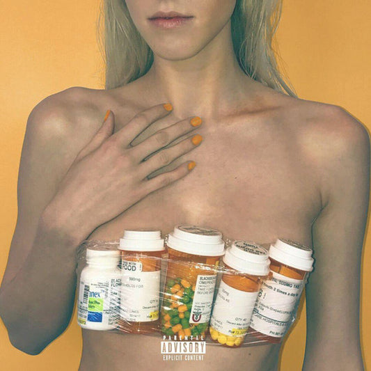 Blackbear : Digital Druglord (LP, Album, RP, Ora)