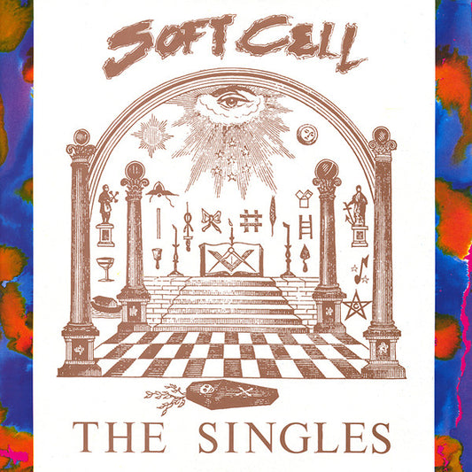 Soft Cell : The Singles (LP, Comp)