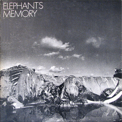 Elephant's Memory* : Elephant's Memory (LP, Album, Gat)