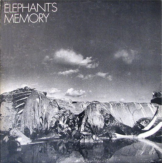 Elephant's Memory* : Elephant's Memory (LP, Album, Gat)