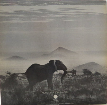 Elephant's Memory* : Elephant's Memory (LP, Album, Gat)