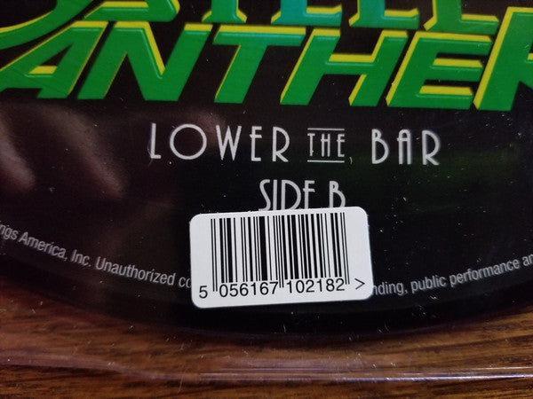 Steel Panther : Lower The Bar (LP, Album, Ltd, Pic)