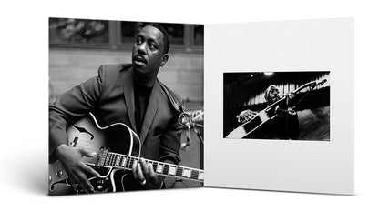 Wes Montgomery : The Incredible Jazz Guitar Of Wes Montgomery (LP, Album, RE, 180)