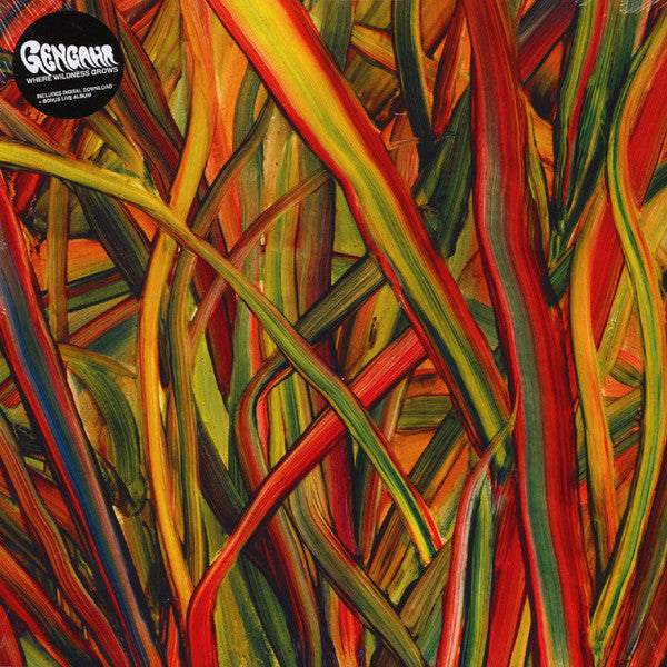 Gengahr : Where Wildness Grows (LP, Album)