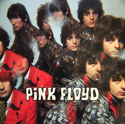 Pink Floyd : The Piper At The Gates Of Dawn (LP, Album, RSD, Mono, Ltd, RE, RM, 180)