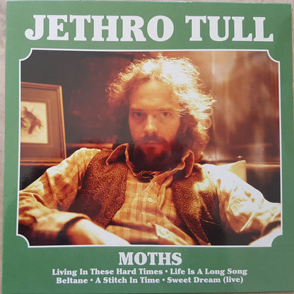 Jethro Tull : Moths (10", EP, RSD, Comp, Ltd)