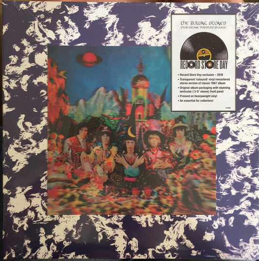 The Rolling Stones : Their Satanic Majesties Request (LP, Album, RSD, Ltd, RE, RM, Cok)