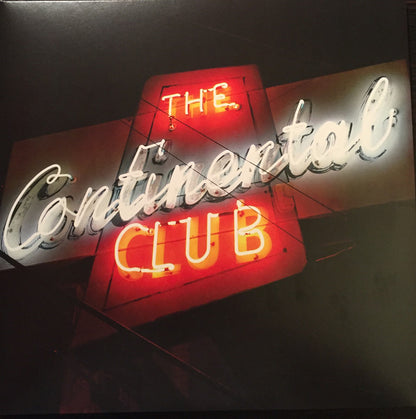 Steve Earle & The Dukes : Live At The Continental Club In Austin Texas (2xLP, Album, RSD)