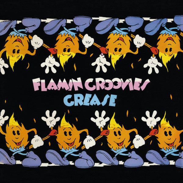 The Flamin' Groovies : Grease (2xLP, RSD, Comp, Ltd, RE, Vio)