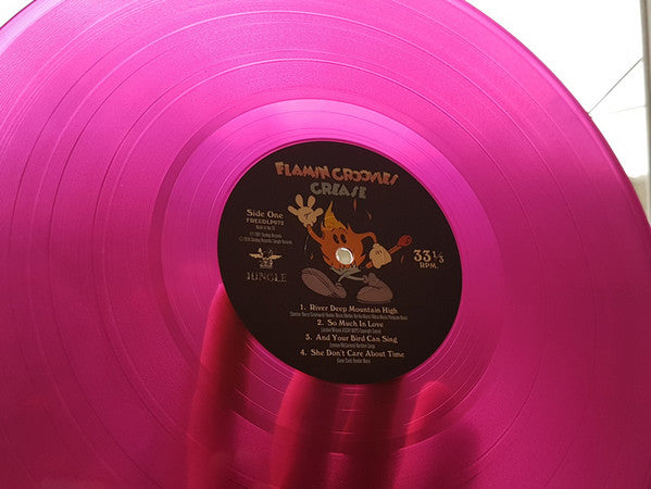 The Flamin' Groovies : Grease (2xLP, RSD, Comp, Ltd, RE, Vio)