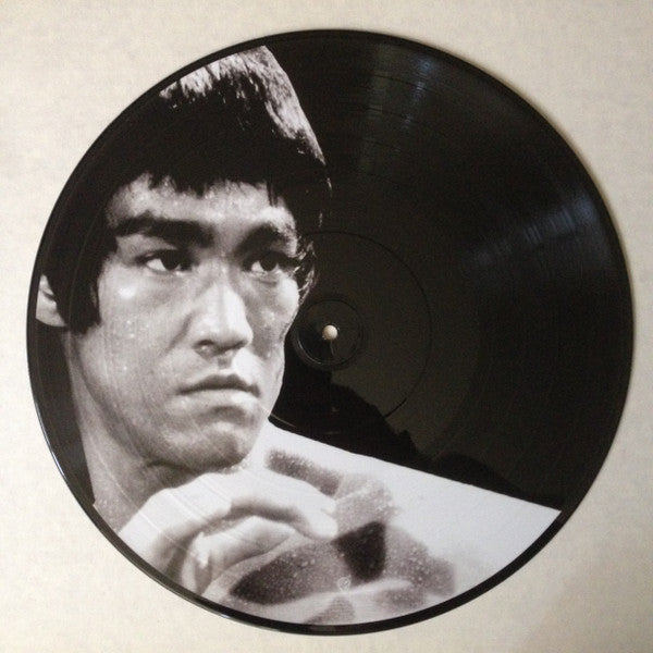 Lalo Schifrin : Enter The Dragon (Original Sound Track From The Motion Picture) (LP, Album, Ltd, Pic, RE, 45t)