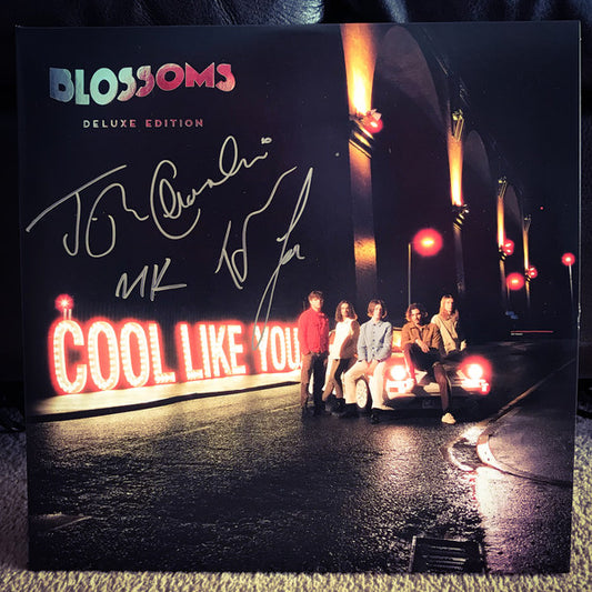 Blossoms : Cool Like You (2xLP, Album, Dlx, Ltd)